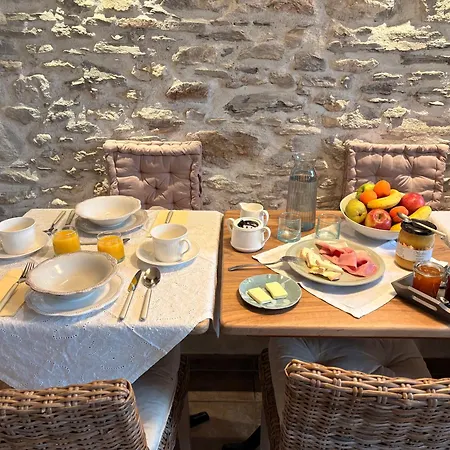 Aux Bons Matins De Capella 4* Crans-Montana