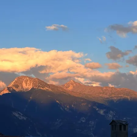 Aux Bons Matins De Capella Crans-Montana